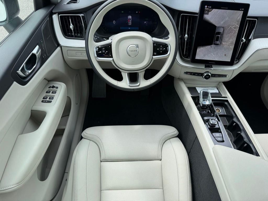 2026 Volvo XC60 Plug-In Hybrid T8 Ultra