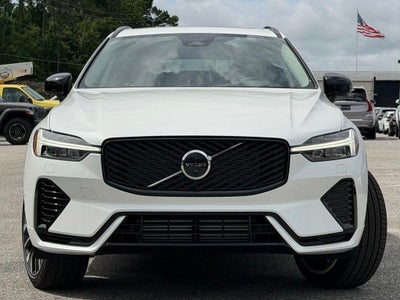 2026 Volvo XC60 Plug-In Hybrid T8 Ultra