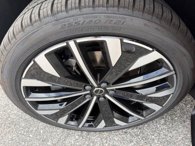 2026 Volvo XC60 Plug-In Hybrid T8 Ultra