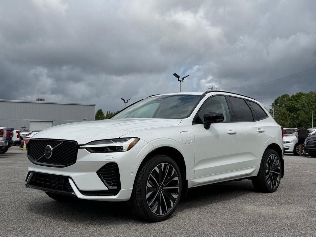2026 Volvo XC60 Plug-In Hybrid T8 Ultra