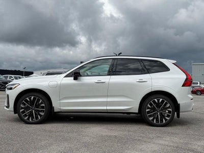 2026 Volvo XC60 Plug-In Hybrid T8 Ultra