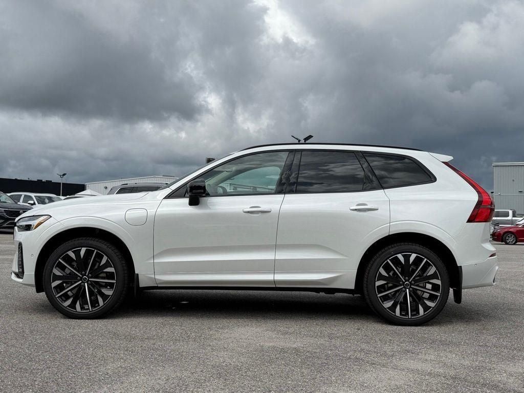 2026 Volvo XC60 Plug-In Hybrid T8 Ultra