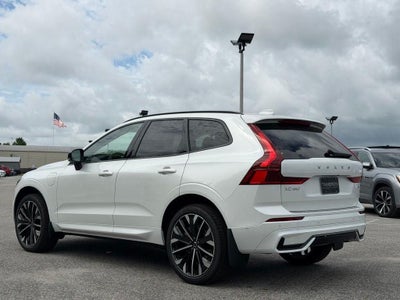 2026 Volvo XC60 Plug-In Hybrid T8 Ultra