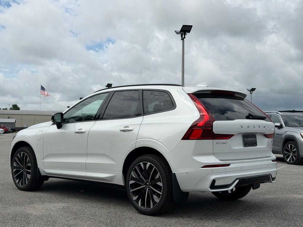 2026 Volvo XC60 Plug-In Hybrid T8 Ultra