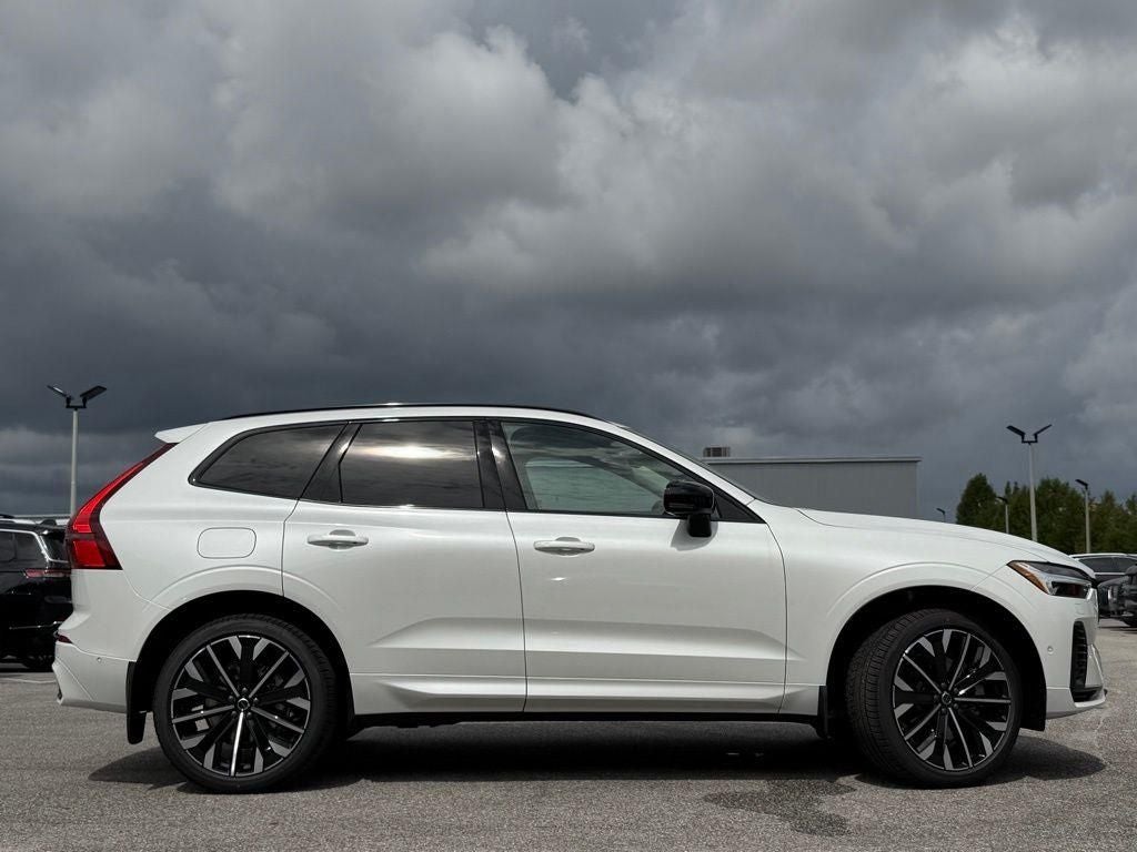 2026 Volvo XC60 Plug-In Hybrid T8 Ultra