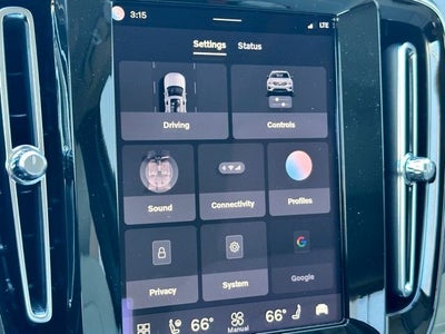 2026 Volvo XC40 B5 Plus