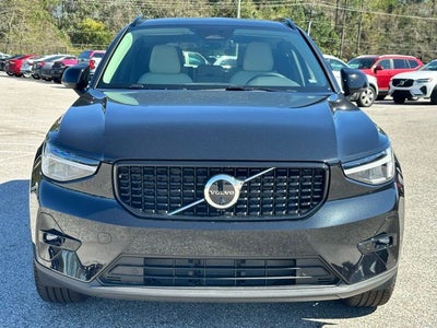 2026 Volvo XC40 B5 Plus