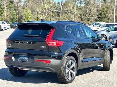 2026 Volvo XC40 B5 Plus