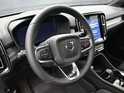 2026 Volvo XC40 B5 Ultra Black Edition