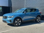 2025 Volvo XC40 B5 Ultra Dark Theme
