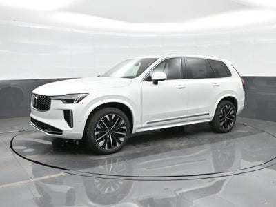 2026 Volvo XC90 B5 Plus