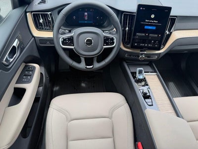 2026 Volvo XC60 B5 Plus