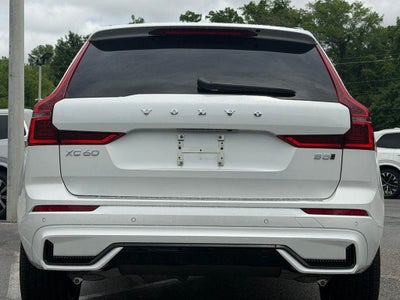 2026 Volvo XC60 B5 Plus