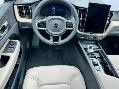 2026 Volvo XC60 B5 Plus