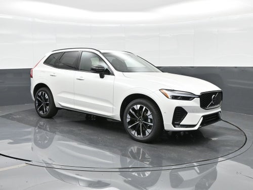 2026 Volvo XC60 B5 Plus