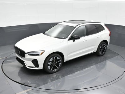 2026 Volvo XC60 B5 Plus