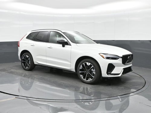 2026 Volvo XC60 B5 Plus