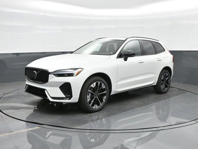 2026 Volvo XC60 B5 Plus