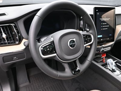 2026 Volvo XC60 B5 Plus