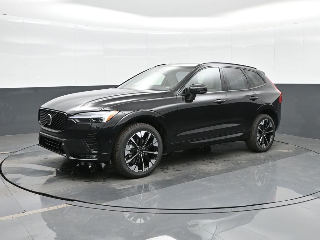 2026 Volvo XC60 B5 Plus