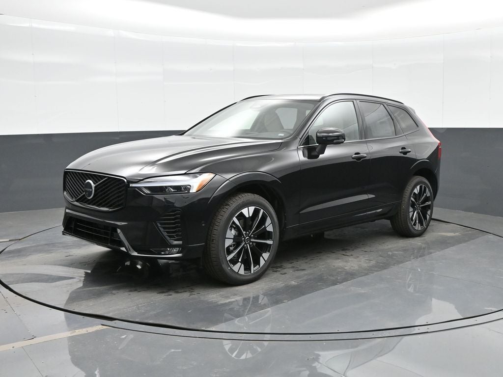 2026 Volvo XC60 B5 Plus