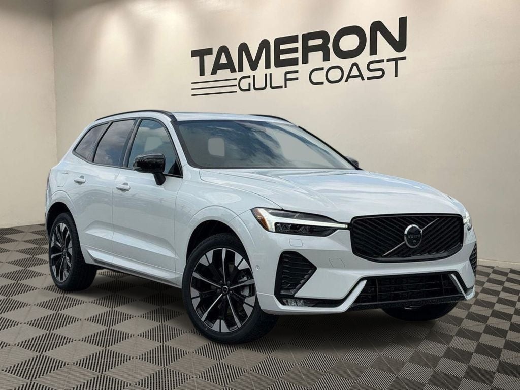 2026 Volvo XC60 B5 Plus