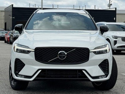 2026 Volvo XC60 B5 Plus