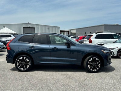 2026 Volvo XC60 B5 Plus