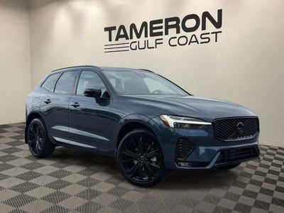 2026 Volvo XC60 B5 Ultra Black Edition