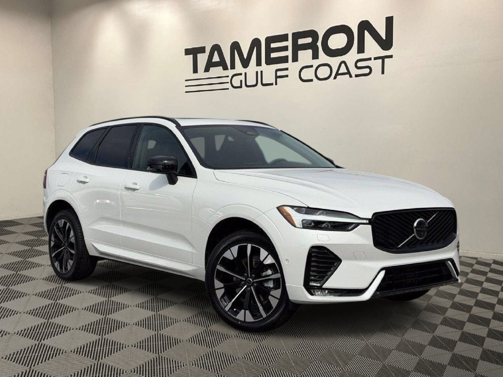 2027 Volvo XC60 B5 Plus