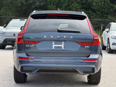 2027 Volvo XC60 B5 Plus