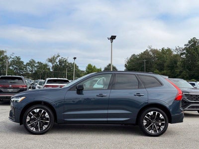 2027 Volvo XC60 B5 Plus