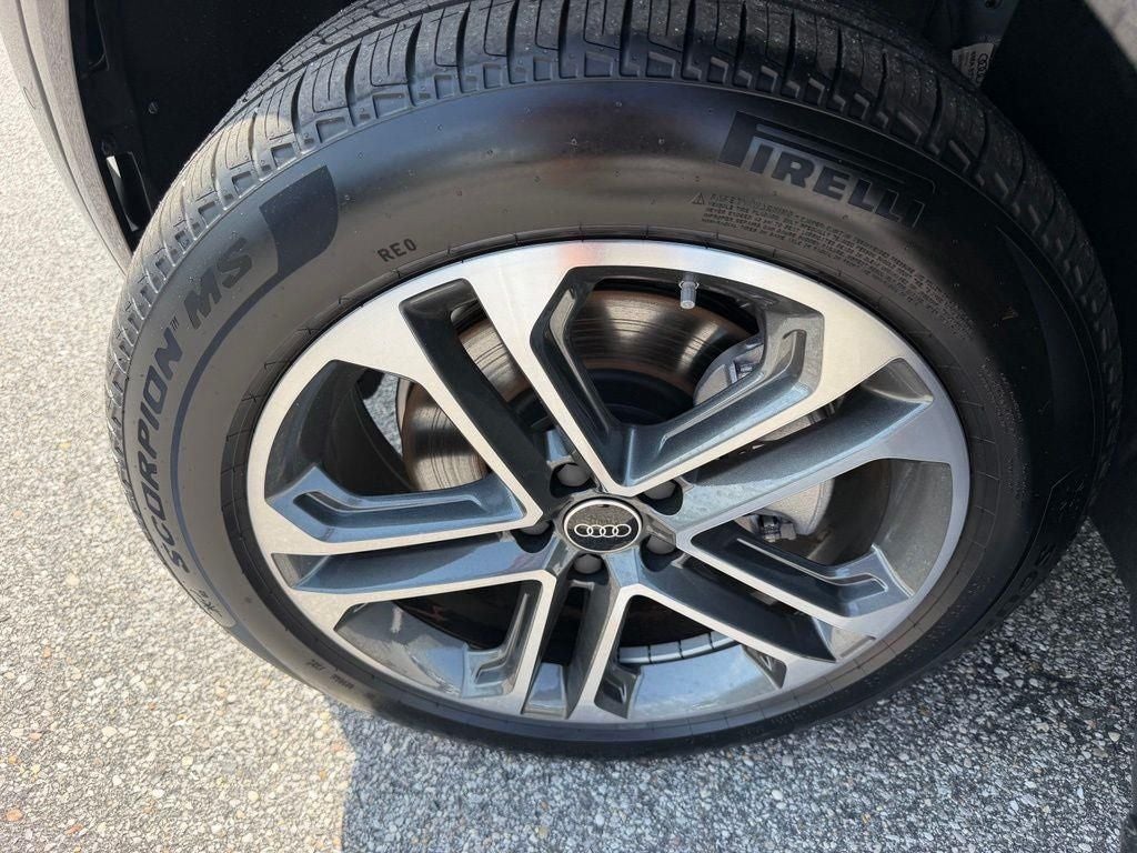 2026 Audi Q5 2.0T Premium quattro