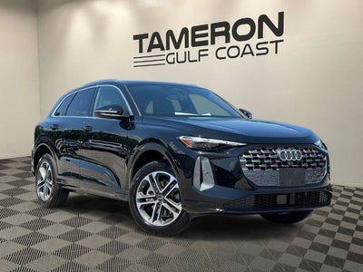 2026 Audi Q5 quattro