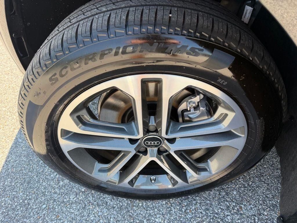 2026 Audi Q5 2.0T Premium quattro
