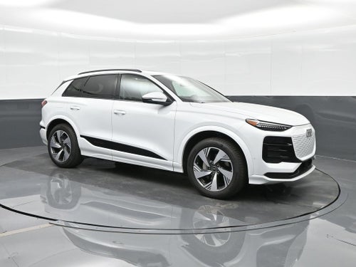 2025 Audi Q6 e-tron Premium Plus quattro