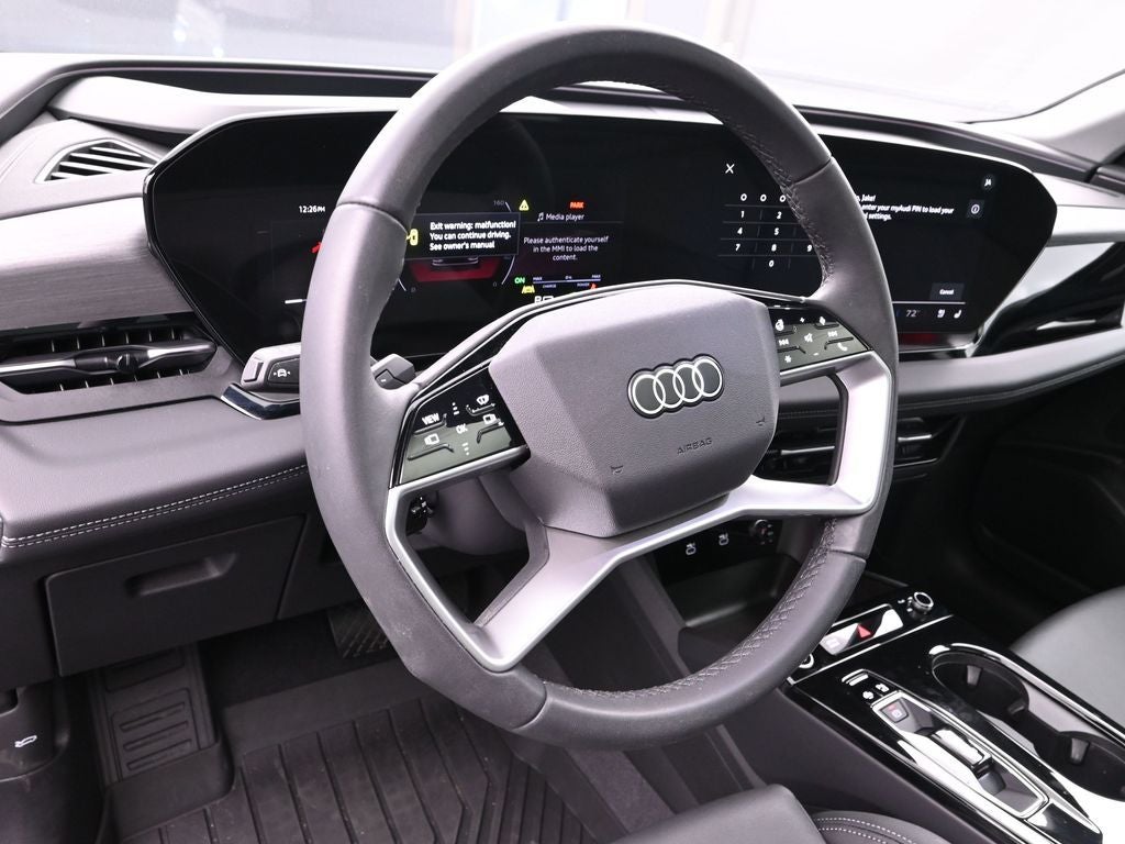 2025 Audi Q6 e-tron Premium Plus quattro