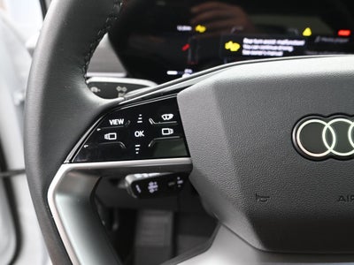 2025 Audi Q6 e-tron Premium Plus quattro