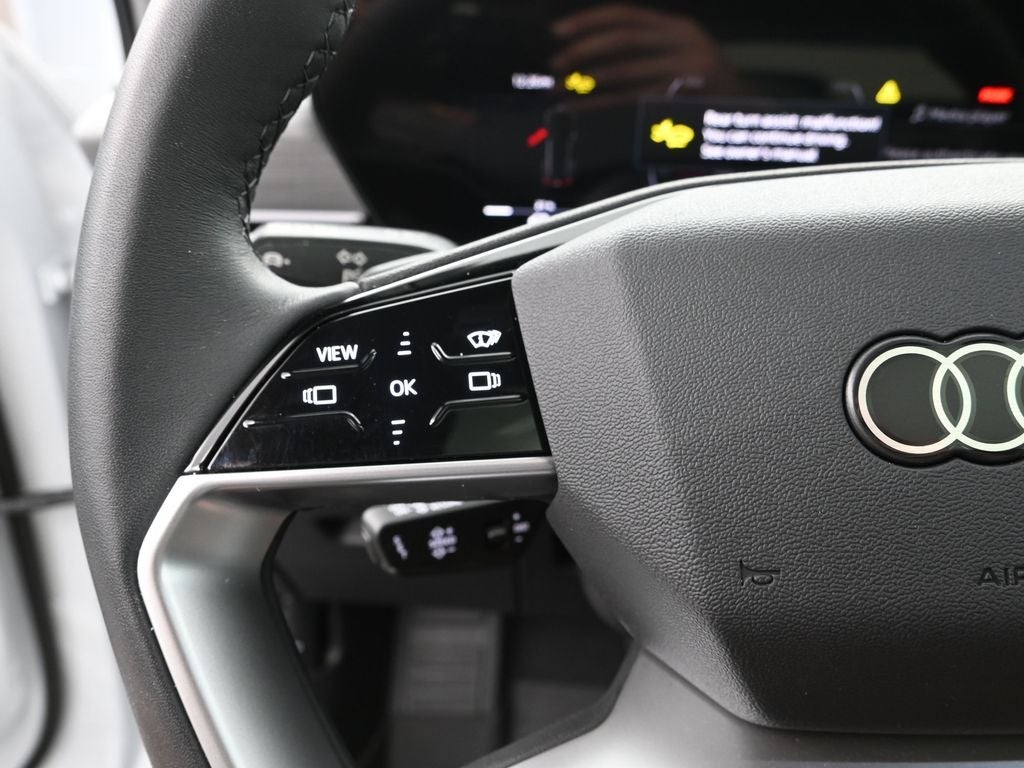 2025 Audi Q6 e-tron Premium Plus quattro