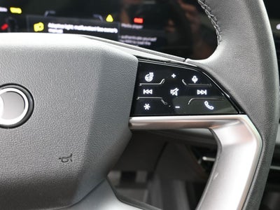 2025 Audi Q6 e-tron Premium Plus quattro