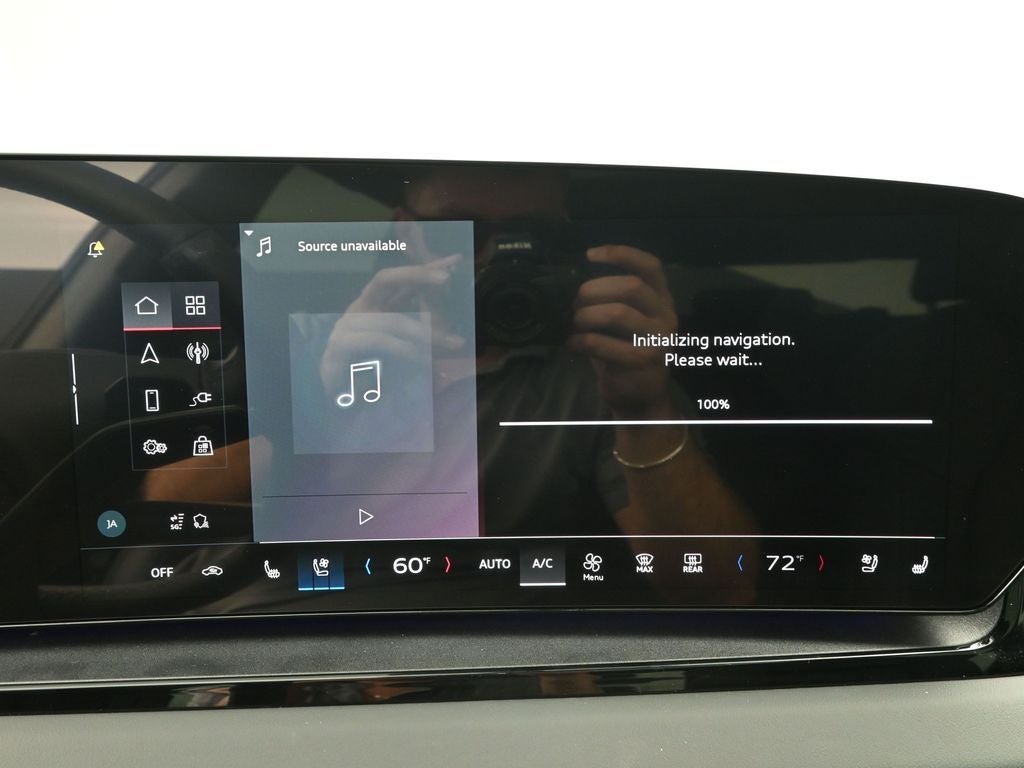 2025 Audi Q6 e-tron Premium Plus quattro