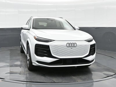 2025 Audi Q6 e-tron Premium Plus quattro