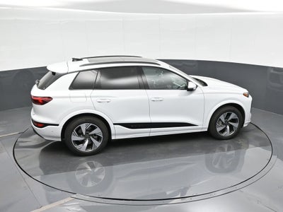 2025 Audi Q6 e-tron Premium Plus quattro