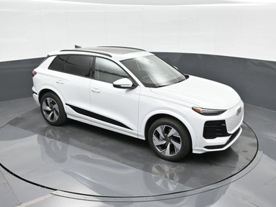 2025 Audi Q6 e-tron Premium Plus quattro