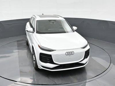 2025 Audi Q6 e-tron Premium Plus quattro