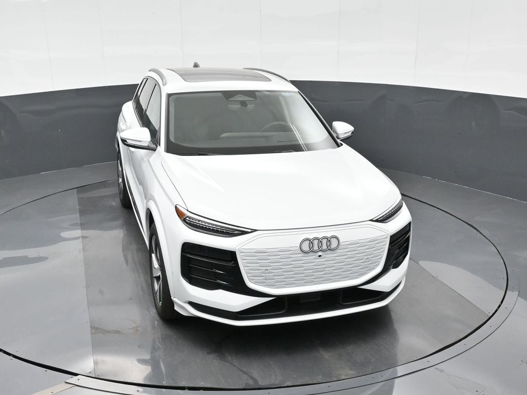 2025 Audi Q6 e-tron Premium Plus quattro
