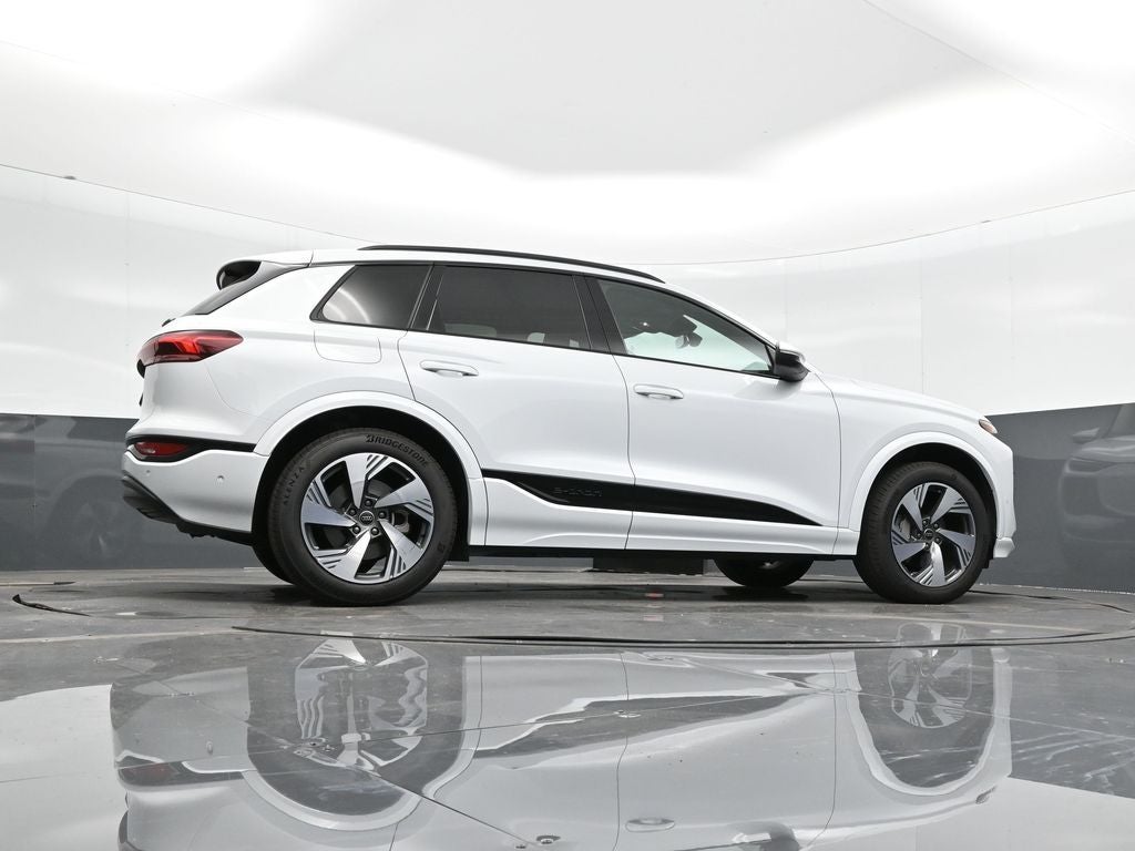 2025 Audi Q6 e-tron Premium Plus quattro