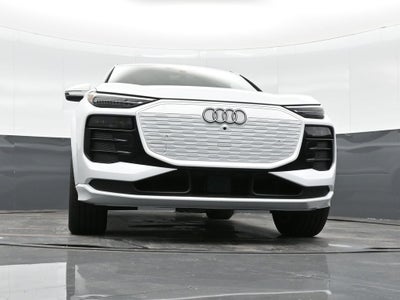 2025 Audi Q6 e-tron Premium Plus quattro
