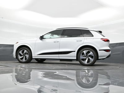 2025 Audi Q6 e-tron Premium Plus quattro