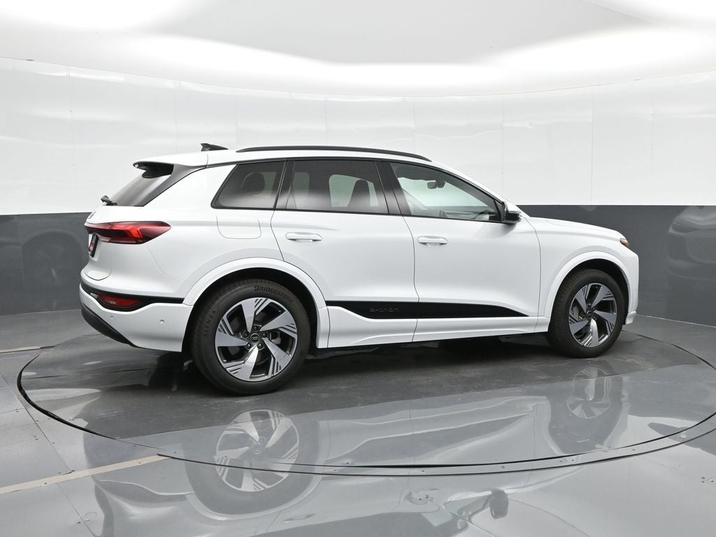 2025 Audi Q6 e-tron Premium Plus quattro